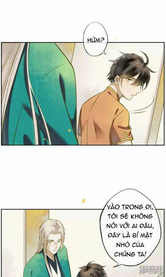 Đêm Ảo Mộng Cực Lạc: Chapter 28