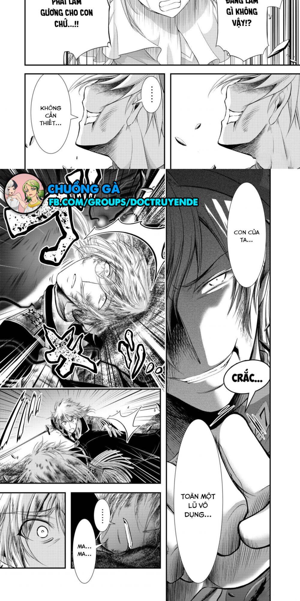 Đi Tìm Sát Tinh Vương: Chapter 71