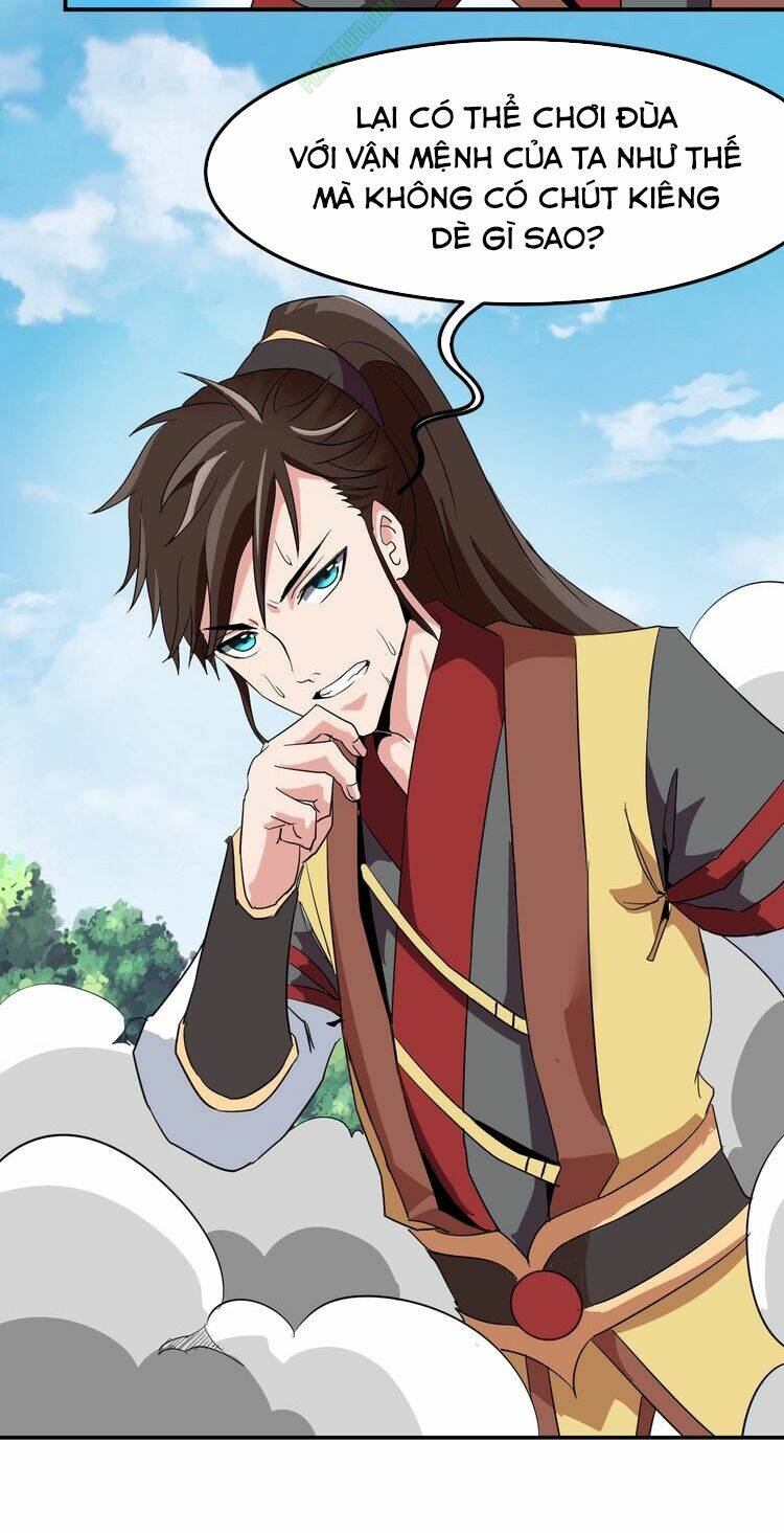 Vô Cực Chiều Thiên: Chapter 6