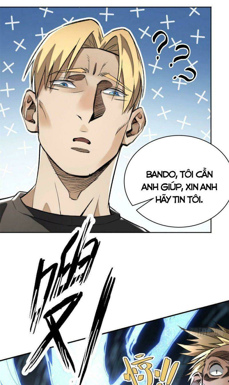 Minh Nhật Chi Kiếp: Chapter 15