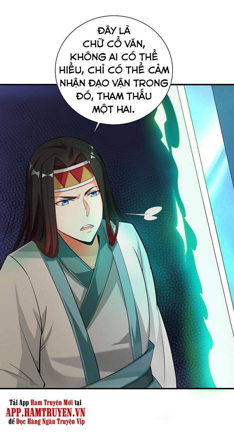 Phục Thiên Thánh Chủ: Chapter 143