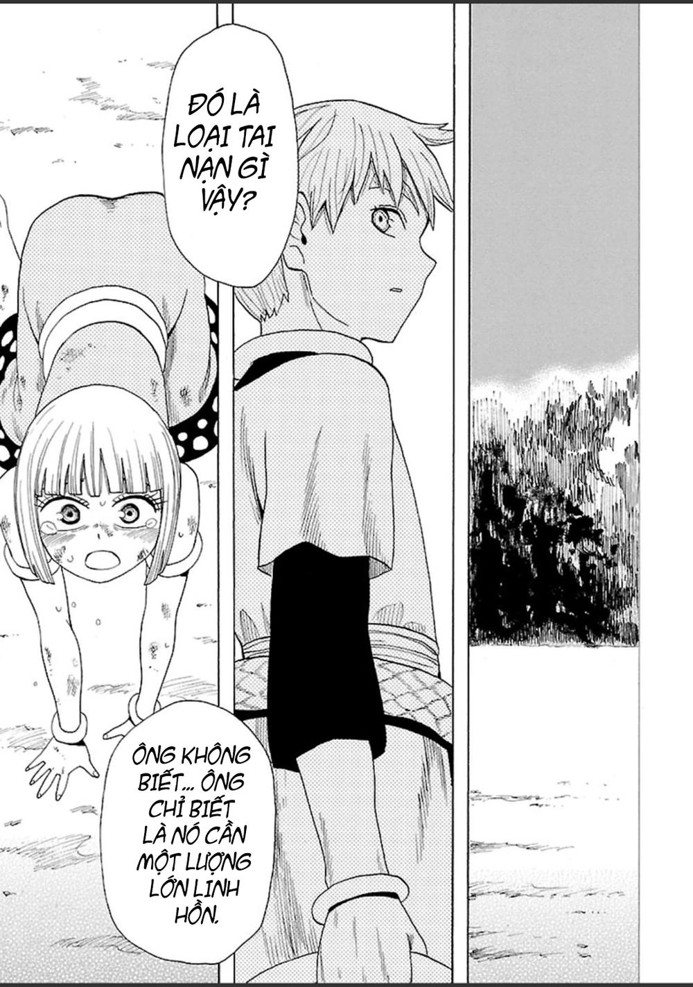 Spirit Circle: Chapter 12