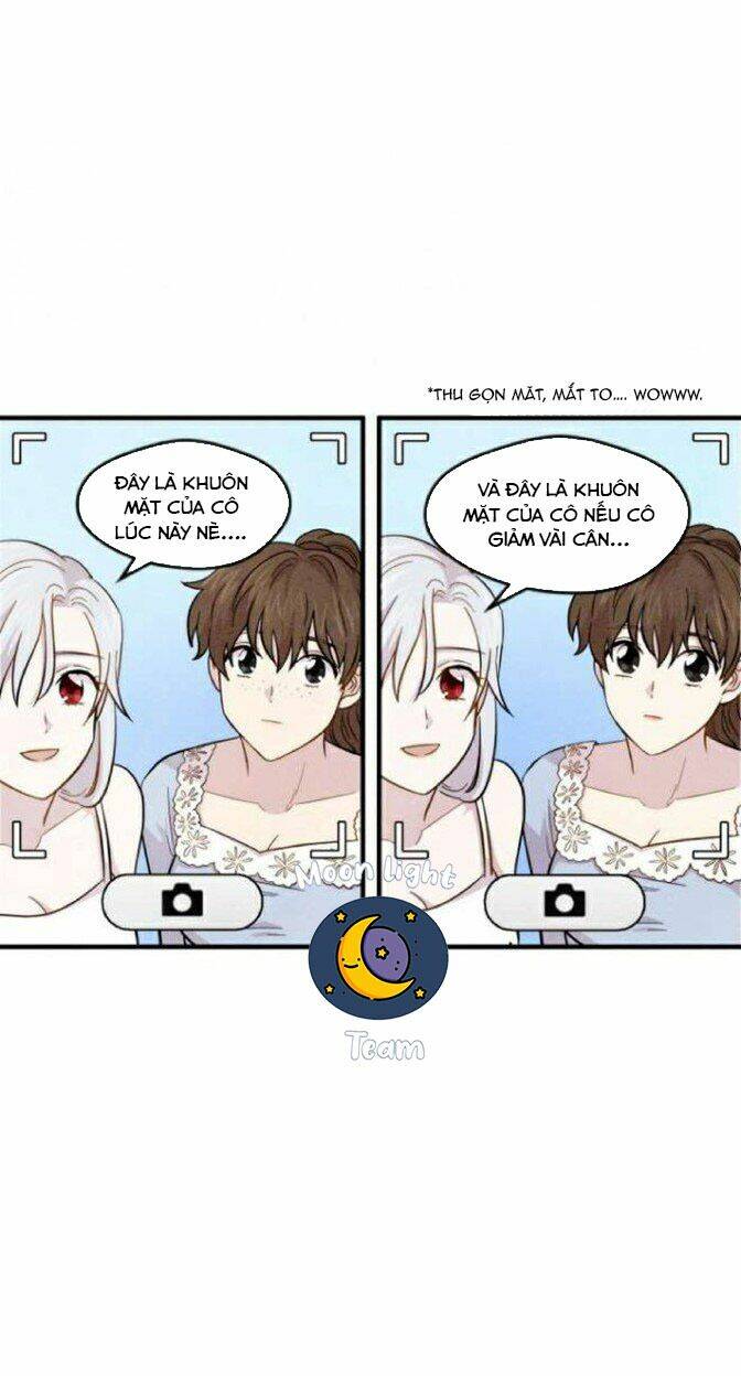 Iris - Quý Cô Và Chiếc Điện Thoại: Chapter 8