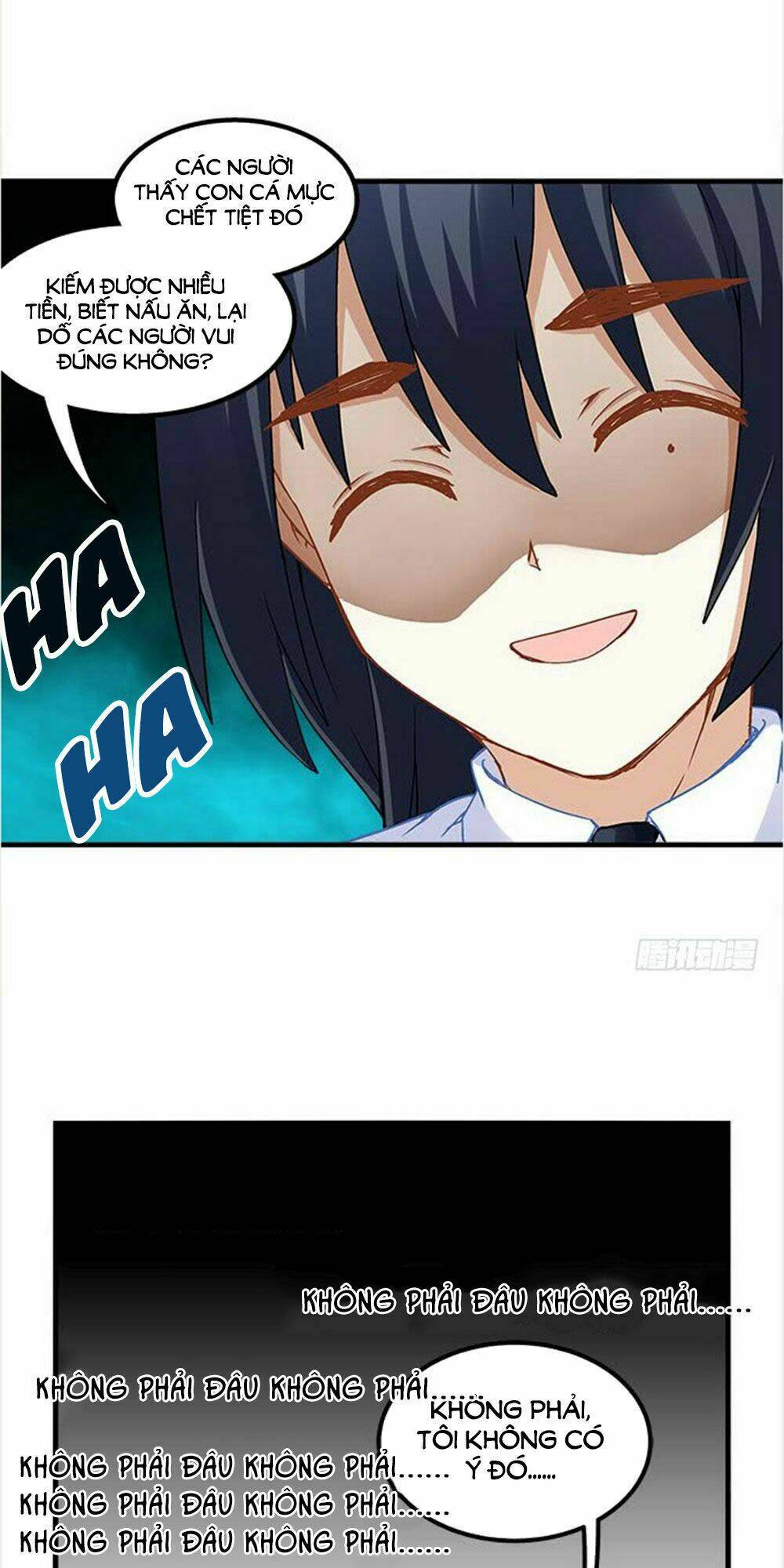 Ám Dạ Vô Thường: Chapter 19