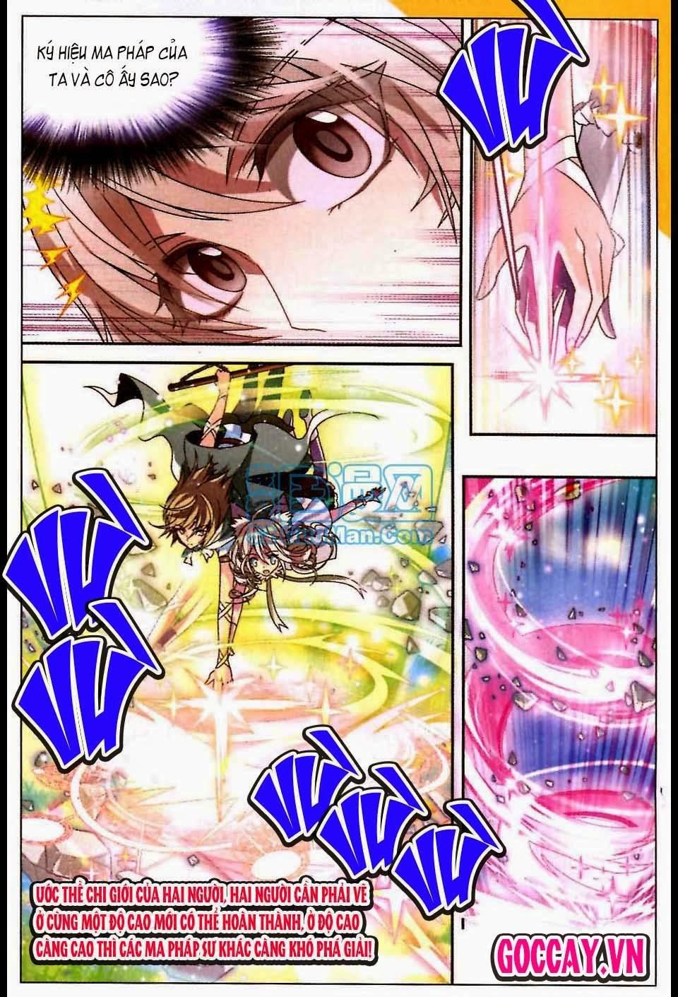 Bàn Long: Chapter 48