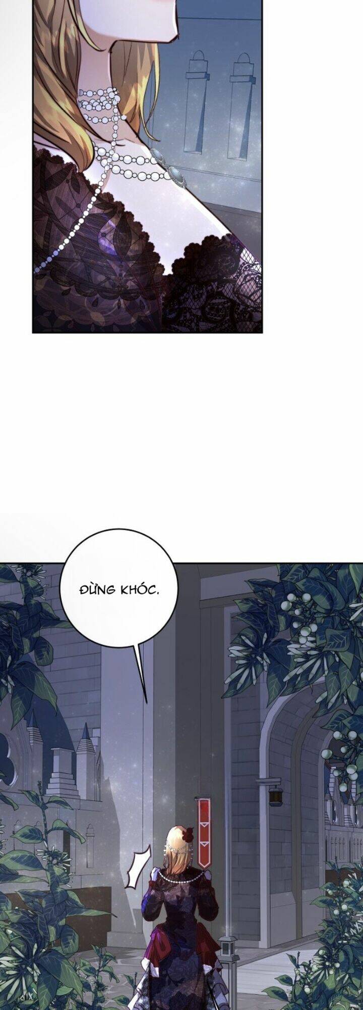 Nàng Công Chúa Ấy Đã Trở Thành Một Đoá Hoa Điên Dại: Chapter 7