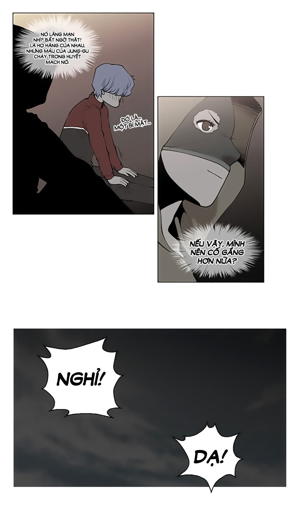 Mrs. Seonnyeo: Chapter 7