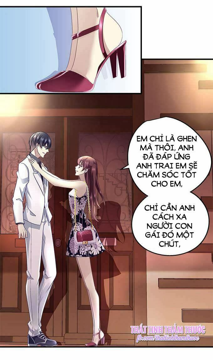 Thiên lại âm linh: Chapter 51