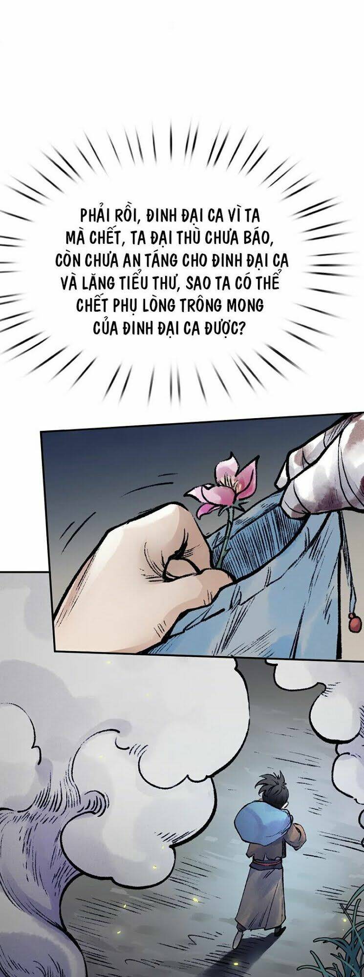 Liên Thành Quyết: Chapter 28