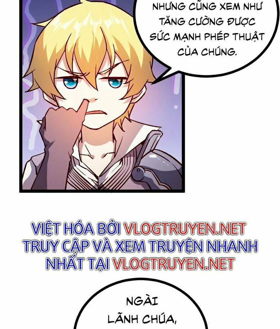 Tối Cường Thành Chủ Đích Dị Giới: Chapter 14