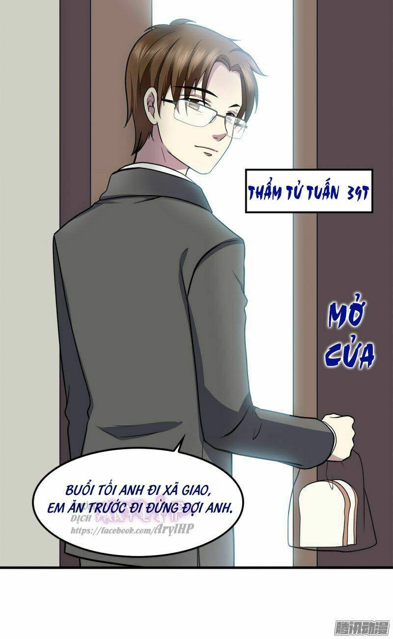 Người Yêu Thời Không: Chapter 27