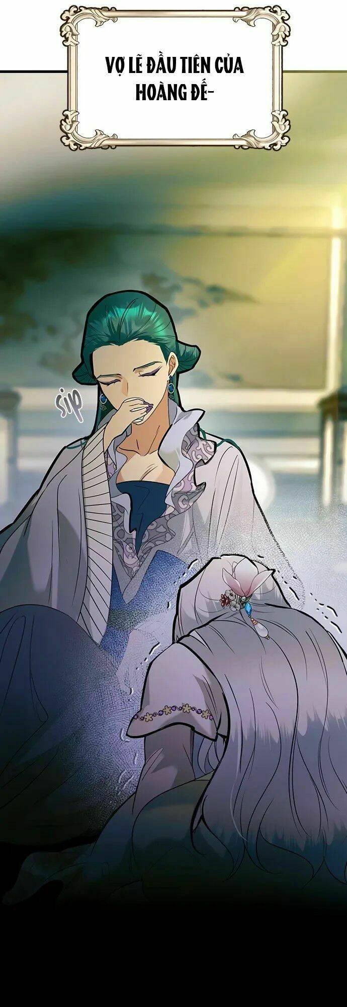 Hoa Nở Trong Cung Diên Hy Công Lược: Chapter 5