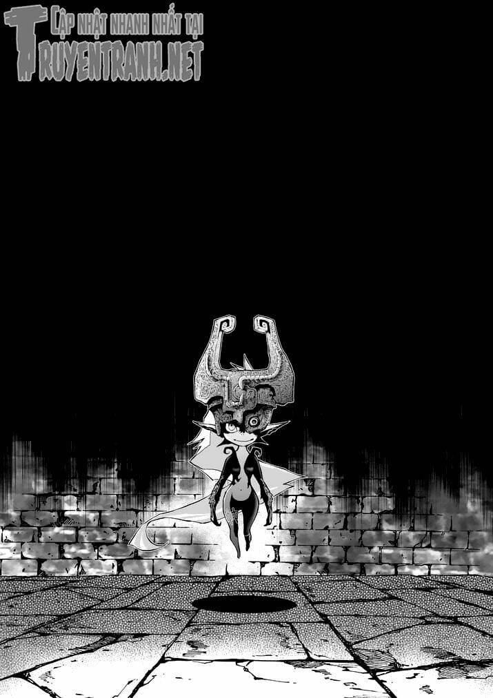 Zelda No Densetsu - Twilight Princess: Chapter 9