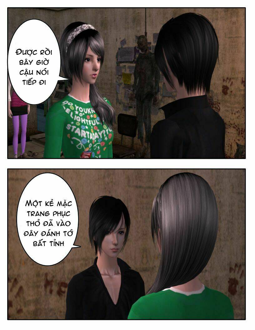 Class Of Wizards: Chapter 6.6