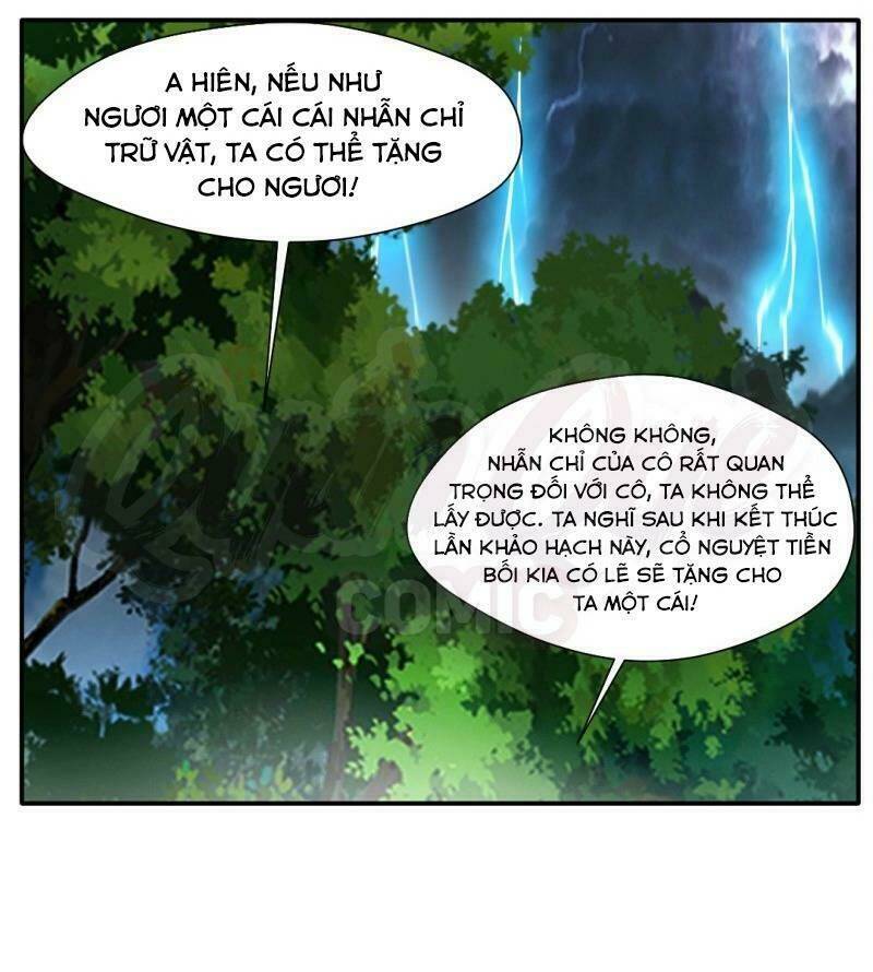 Tuyệt Thế Đế Tôn: Chapter 38