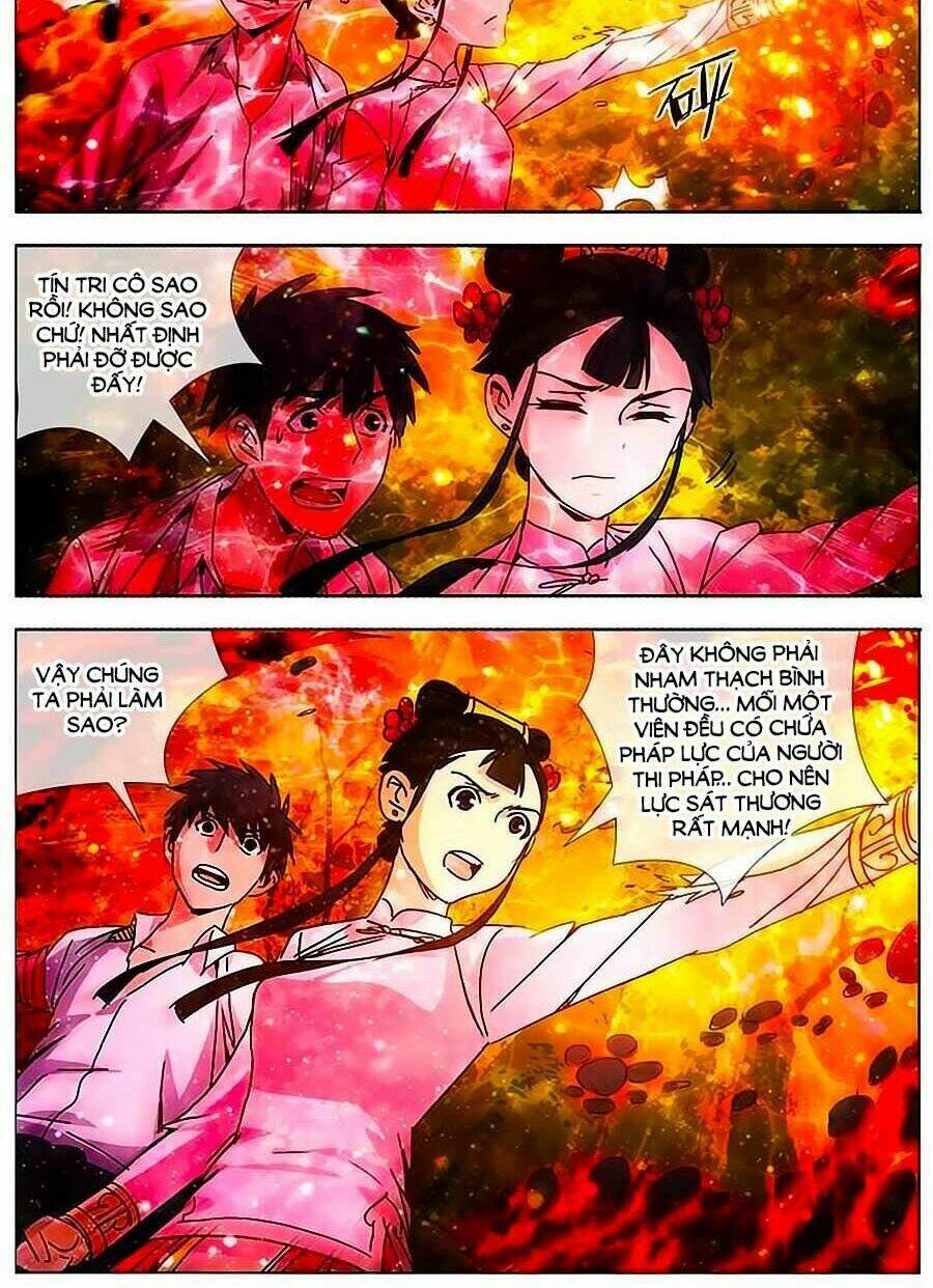Việt Thế Thiên Niên: Chapter 45