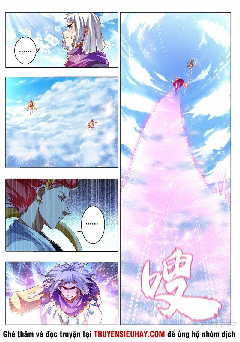 Vạn Giới Thần Chủ: Chapter 287