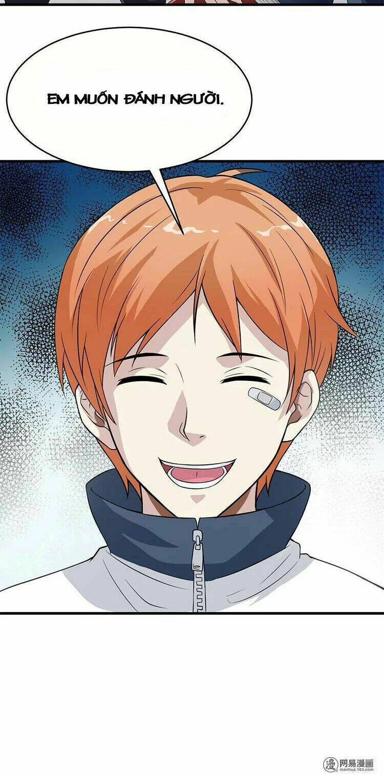 Đai Ca Trở Lại Tuổi 16: Chapter 3