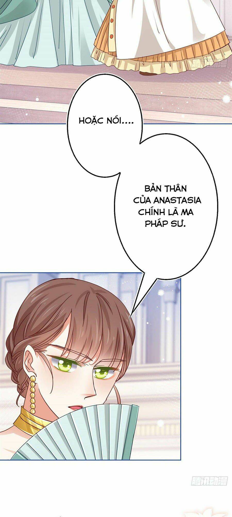 Nữ Hoàng Đầu Tiên Của Đế Quốc: Chapter 51