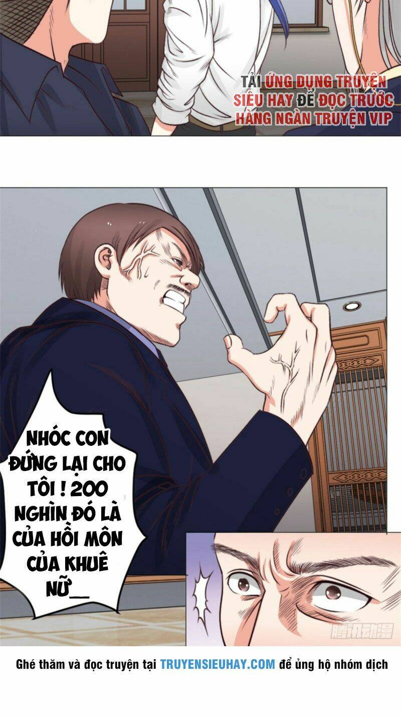 Thấu Thị Y Thánh: Chapter 40