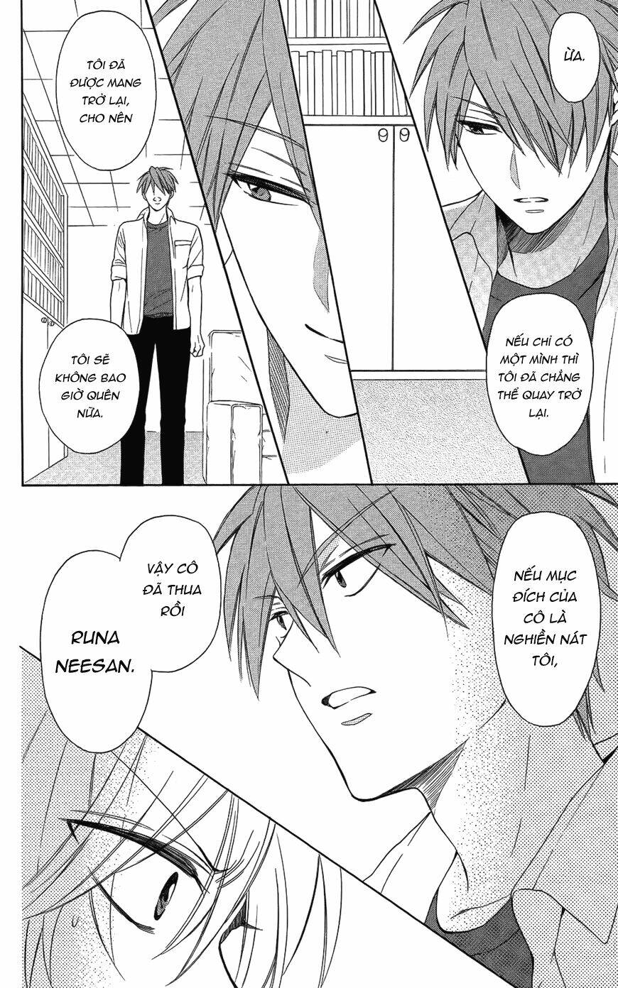 Thầy Giáo Của Tôi: Chapter 113