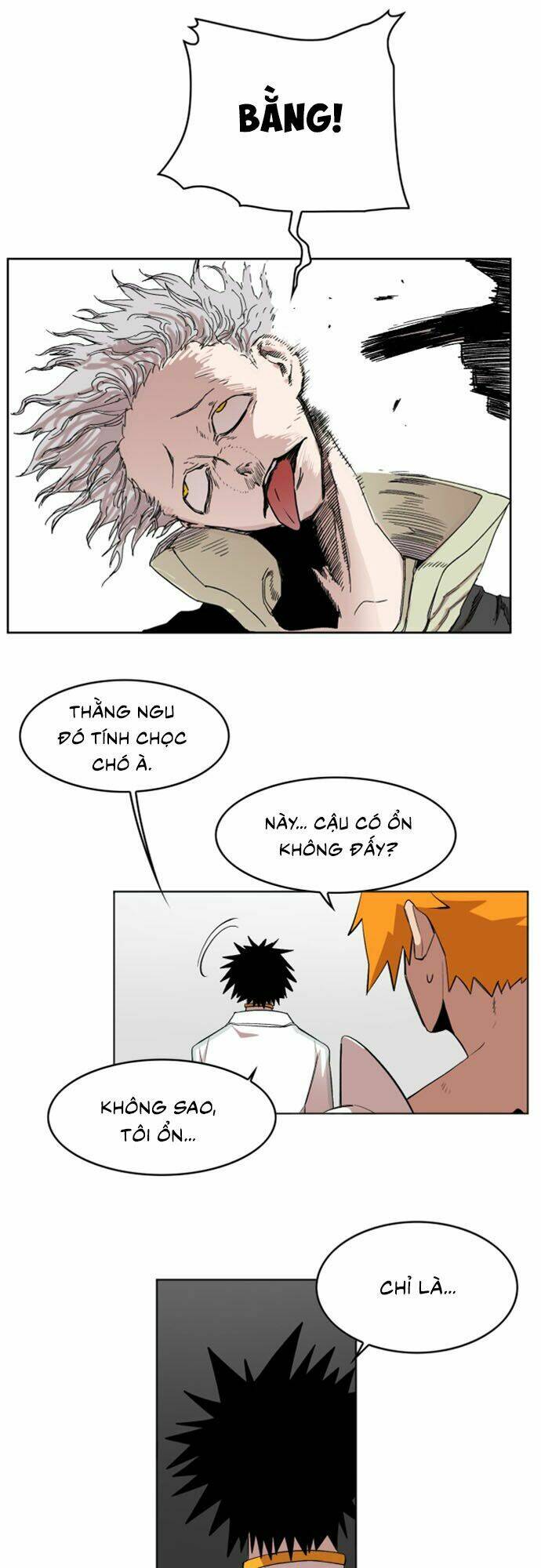 Hard Core Leveling Warrior Ss2: Chapter 27