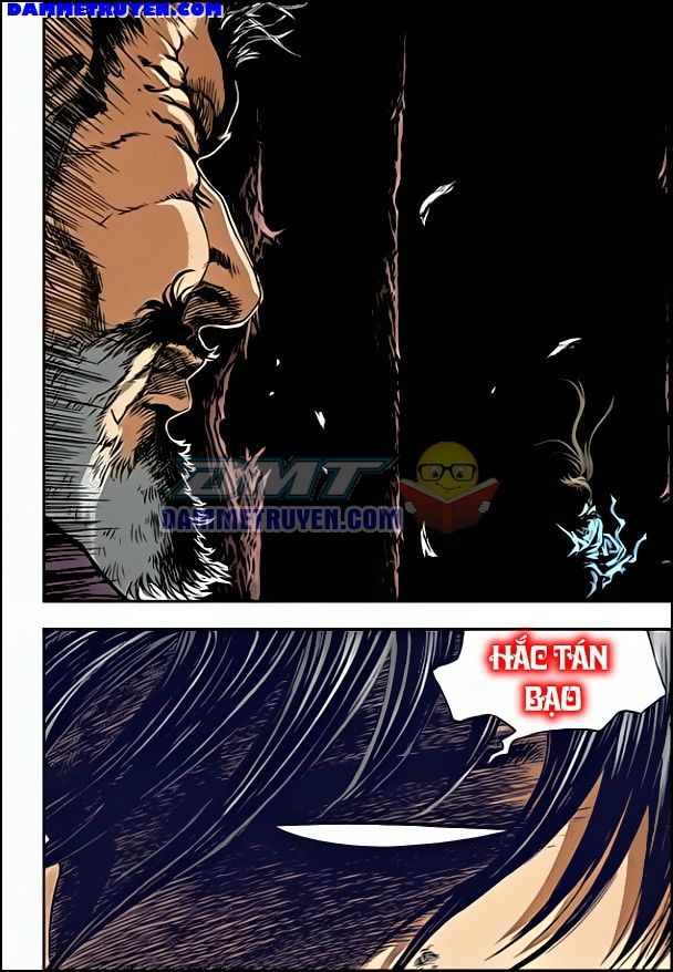 Long Phi Bất Bại 2: Chapter 44