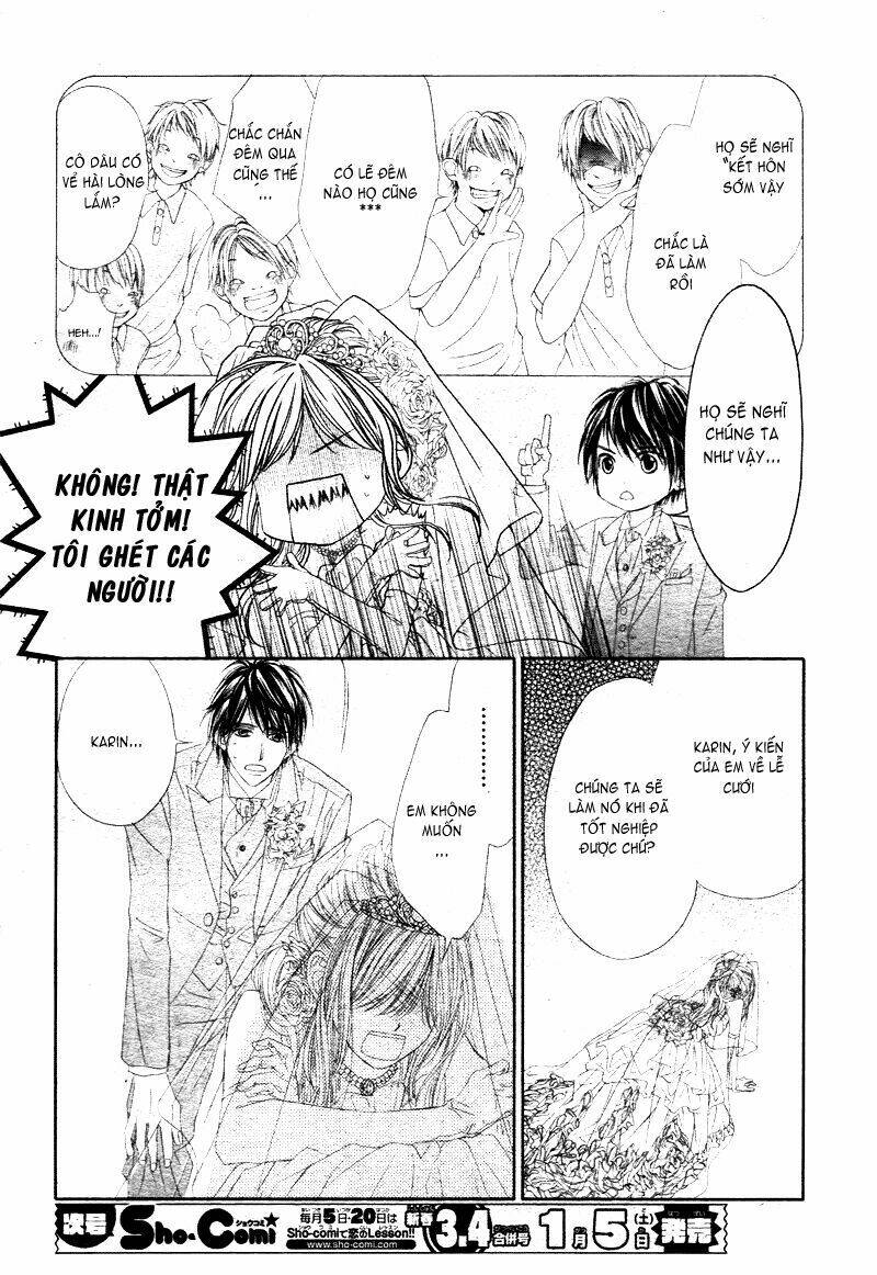 Miseinen Dakedo Kodomo Ja Nai: Chapter 2