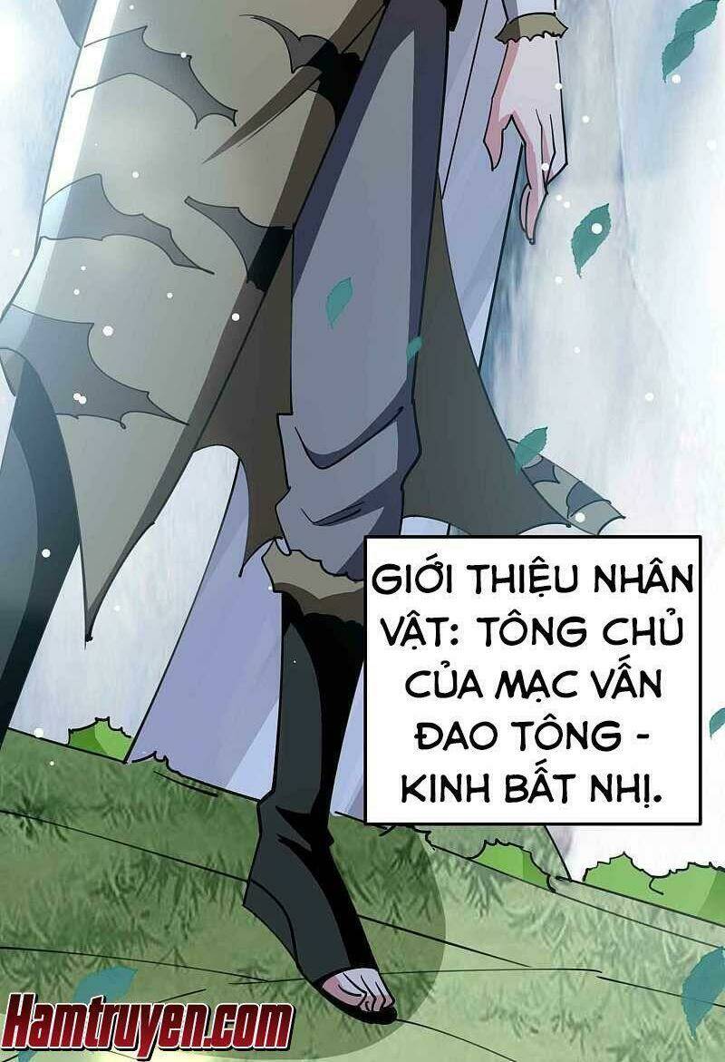 Vạn Giới Tiên Vương: Chapter 87