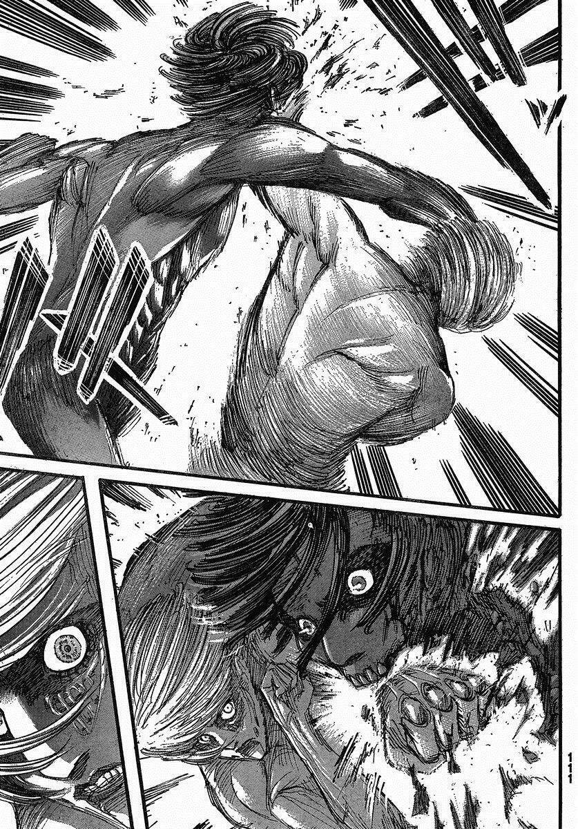 Đại Chiến Người Khổng Lồ: Chapter 29