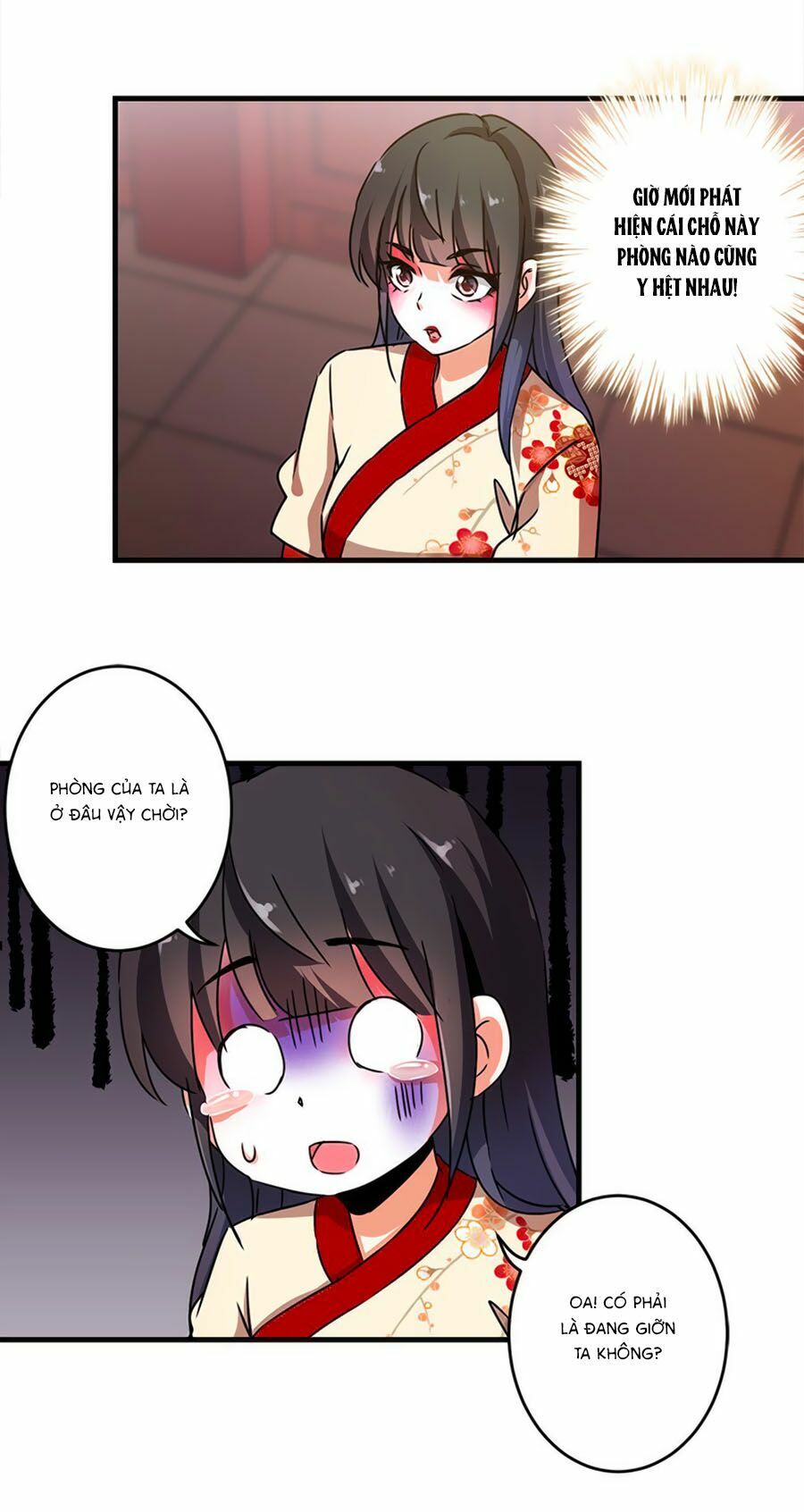Vương Gia ! Ngươi Thật Bỉ Ổi !: Chapter 278