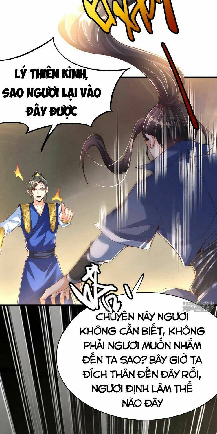 Chí Tôn Trời Hoang: Chapter 5