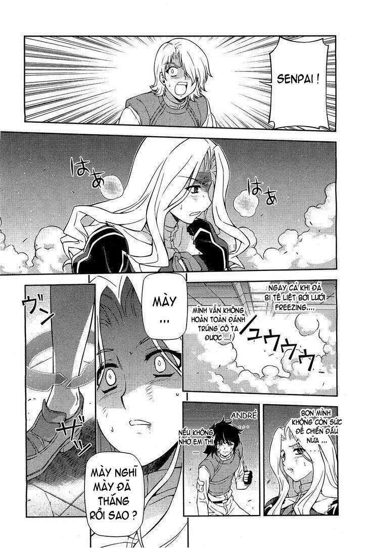 Freezing: Chapter 73