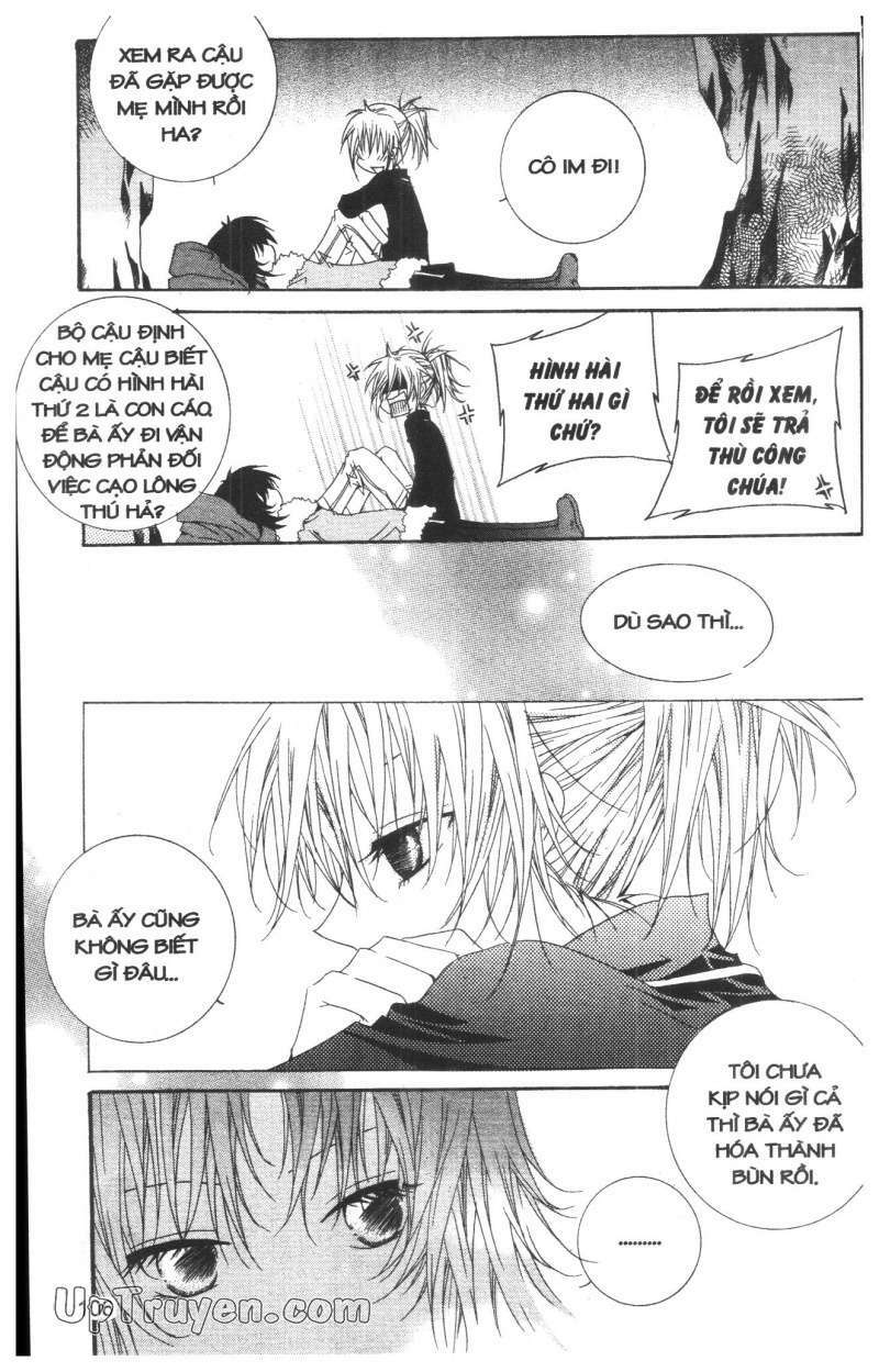 Nước Mắt Nàng Tiên Cá: Chapter 2