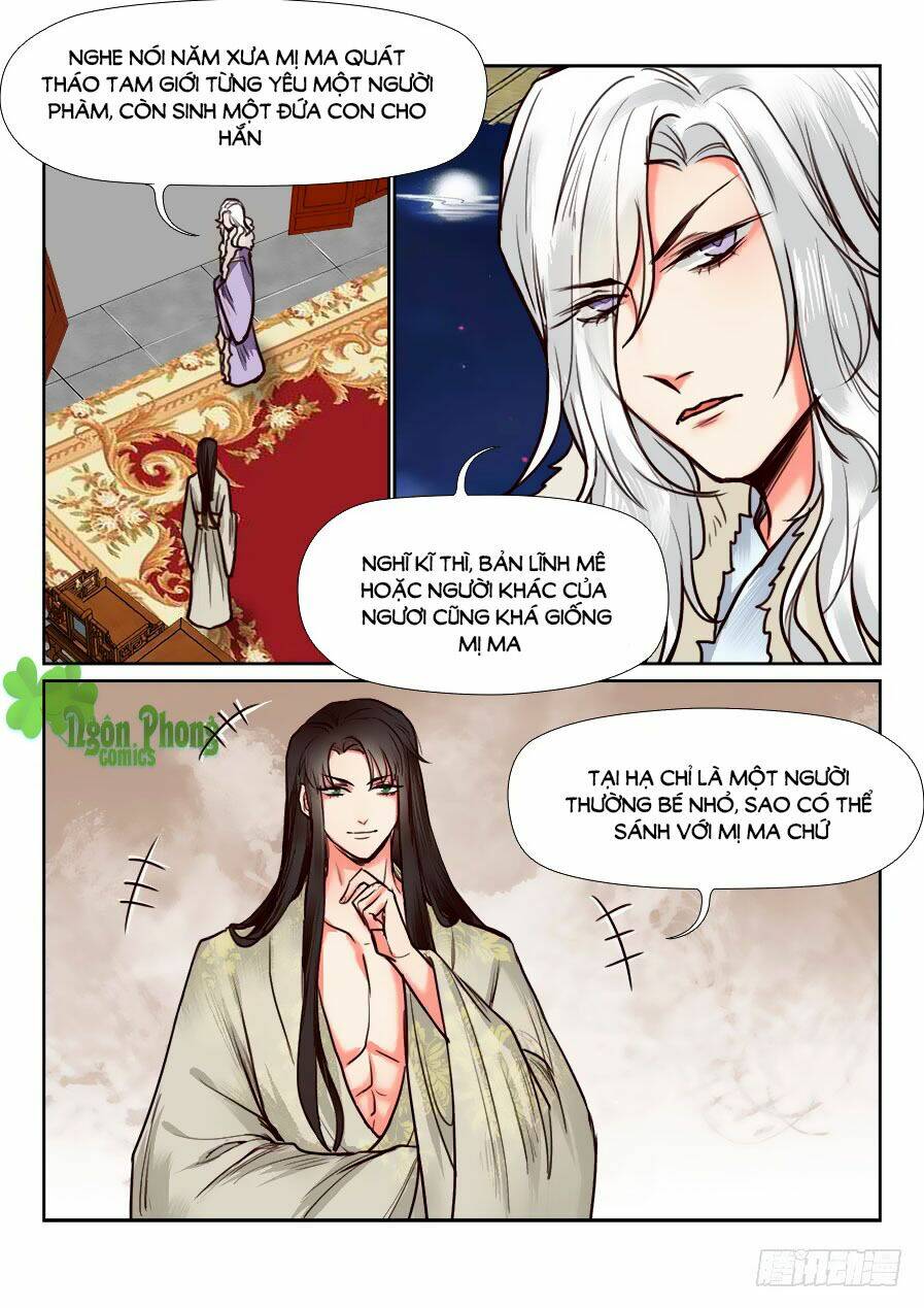 Luôn Có Yêu Quái: Chapter 112