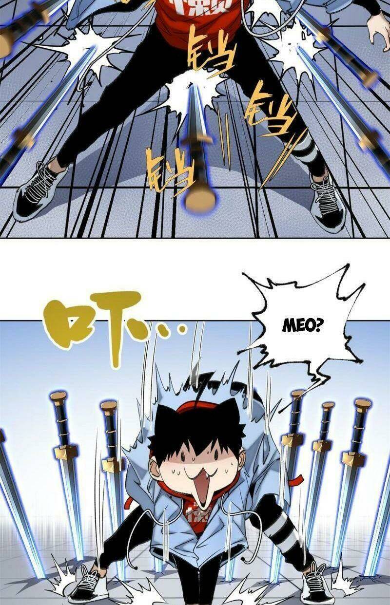 Minh Nhật Chi Kiếp: Chapter 97