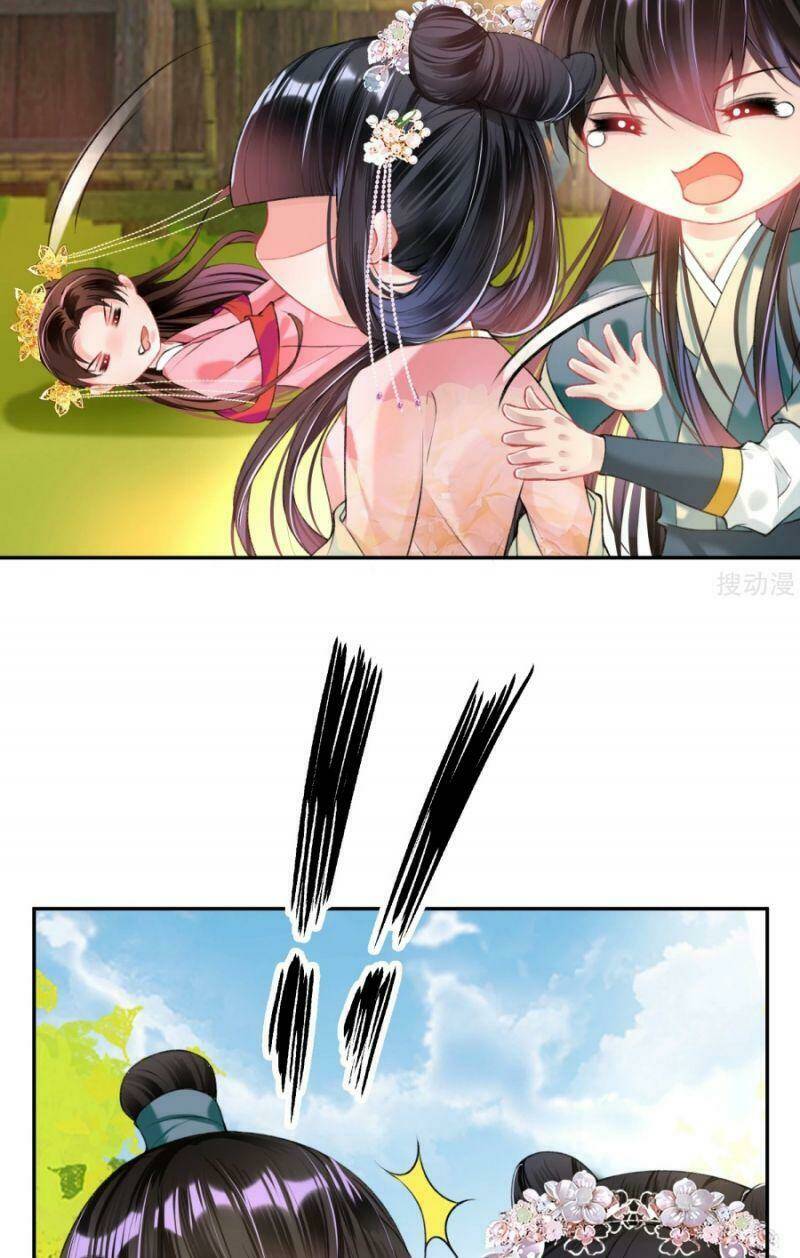 Vương Gia, Áo Lót Của Ngươi Rơi Mất Rồi: Chapter 49