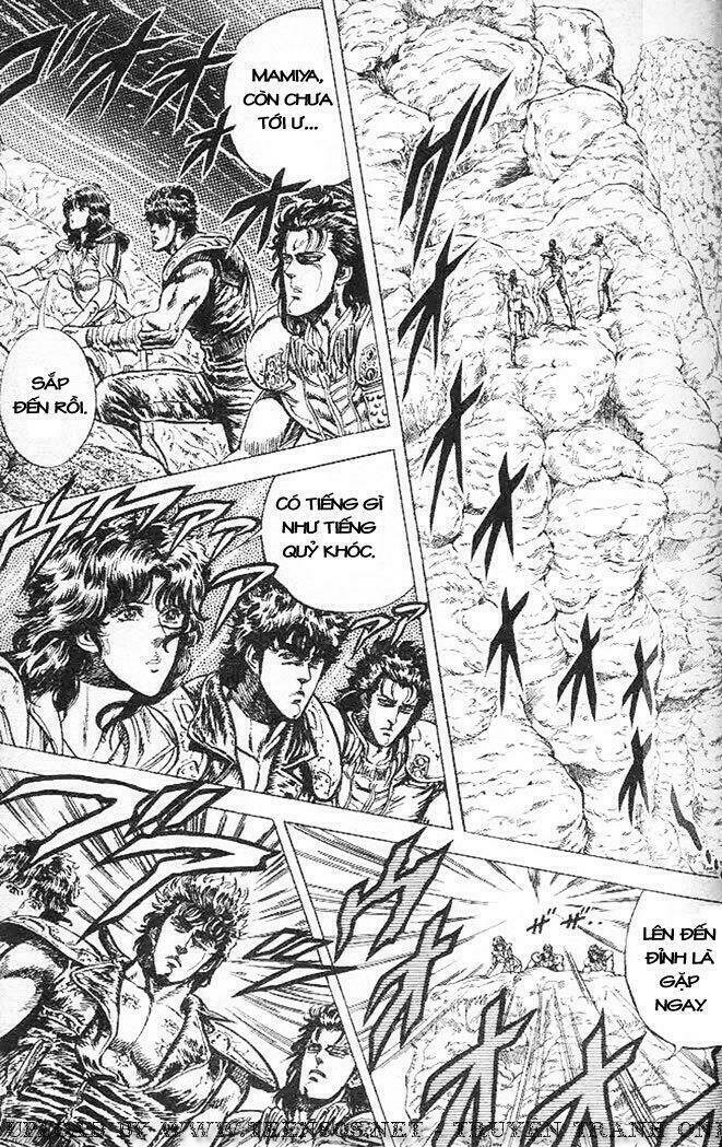 Bắc Đẩu Thần Quyền: Chapter 53