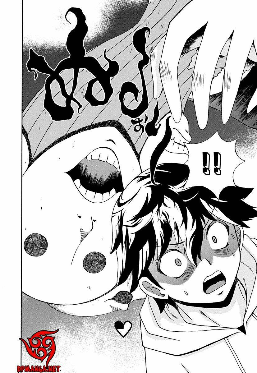 Our Reason For Living: Chapter 3