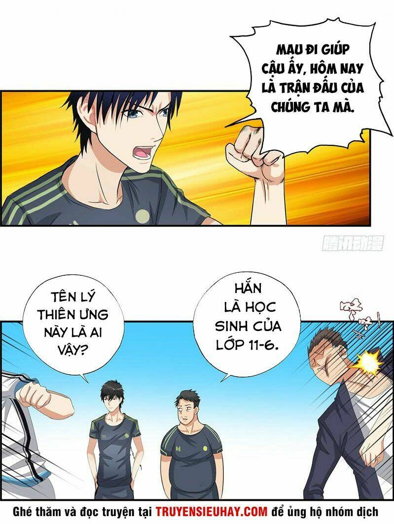 Học Viện Cao Thủ: Chapter 15