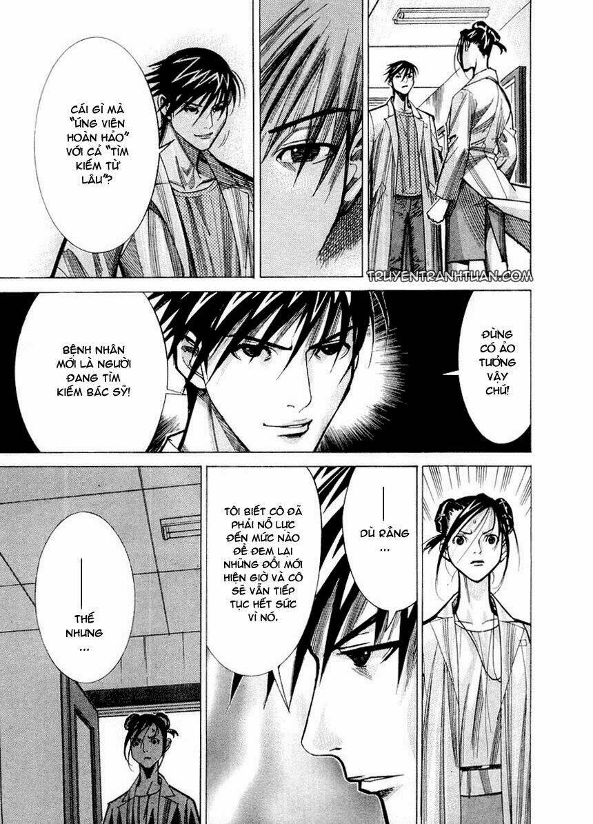 Team Medical Dragon - Y Đội Rồng: Chapter 26