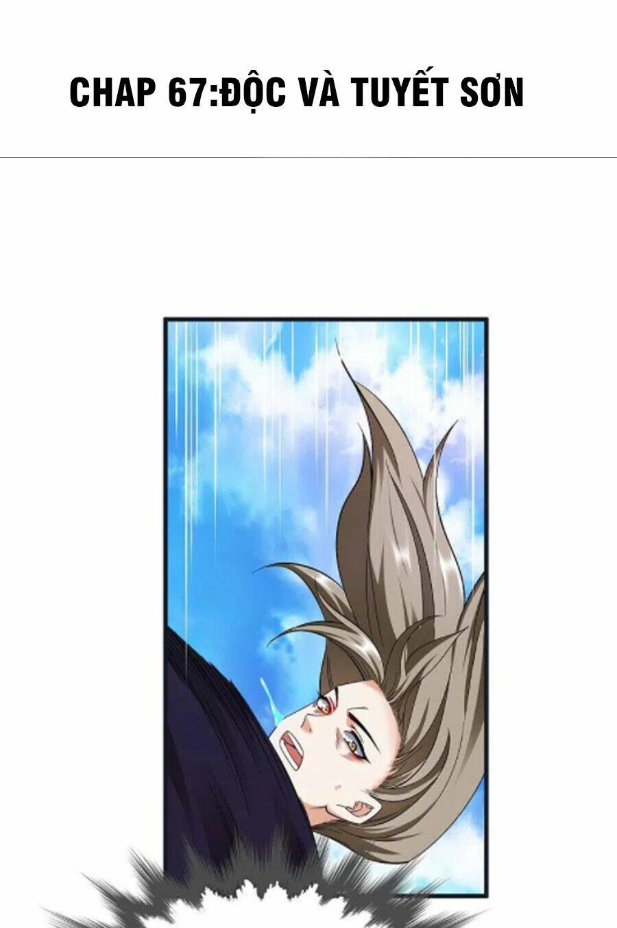 Chí Tôn Trời Hoang: Chapter 67