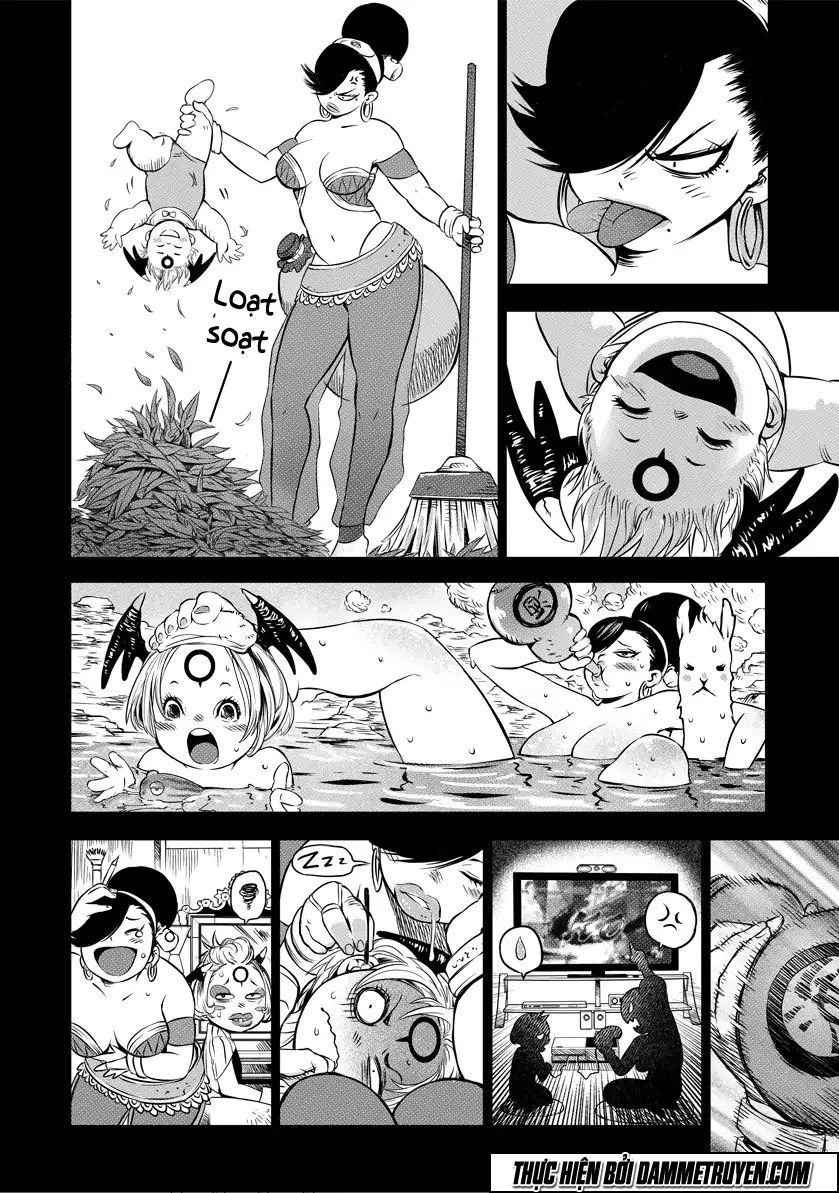 Thiên - Nhân Thống Nhất: Chapter 6