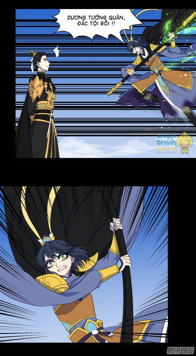 Diêm Vương Sợ Ma: Chapter 25