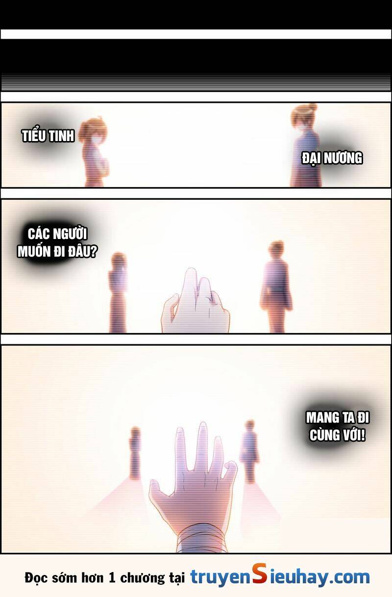 Linh Nhận Truyền Thuyết: Chapter 10