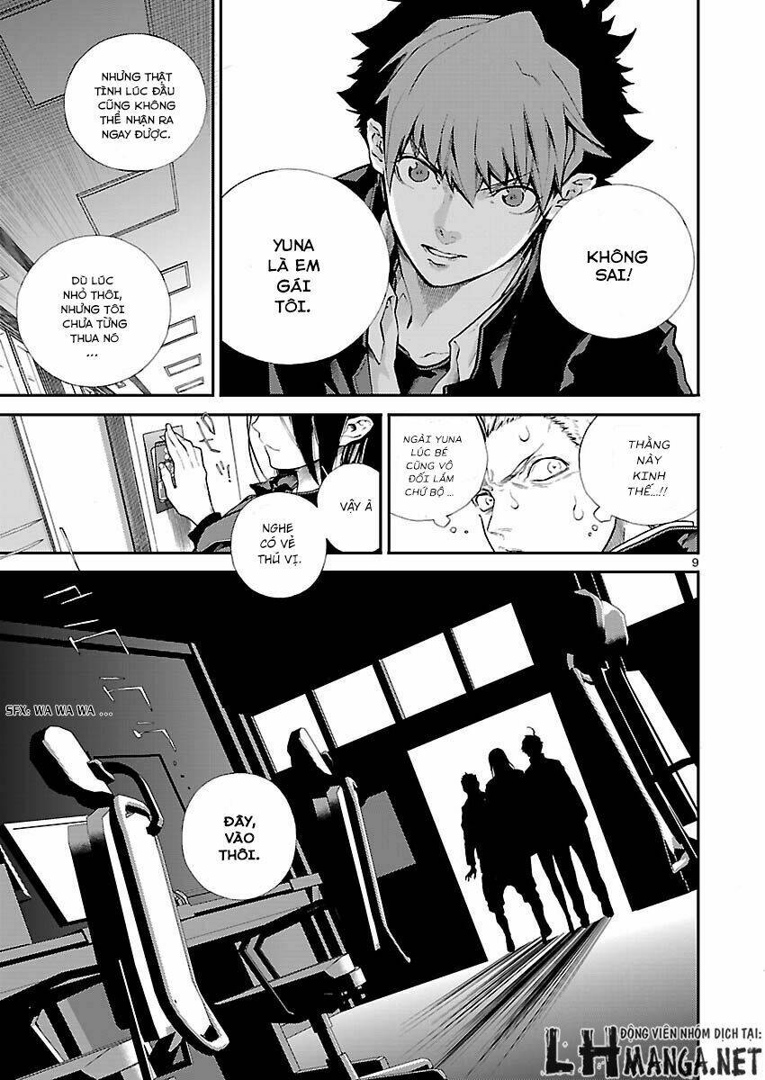 Battle Mexia: Chapter 4