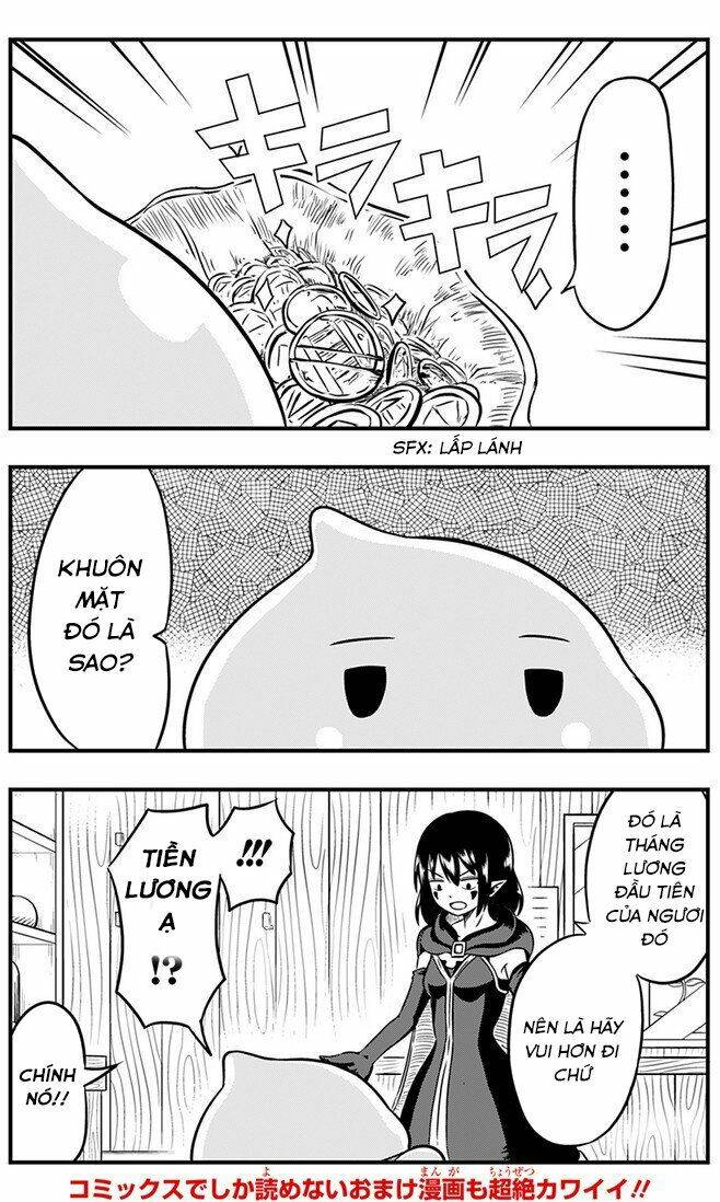 Slime Life: Chapter 42