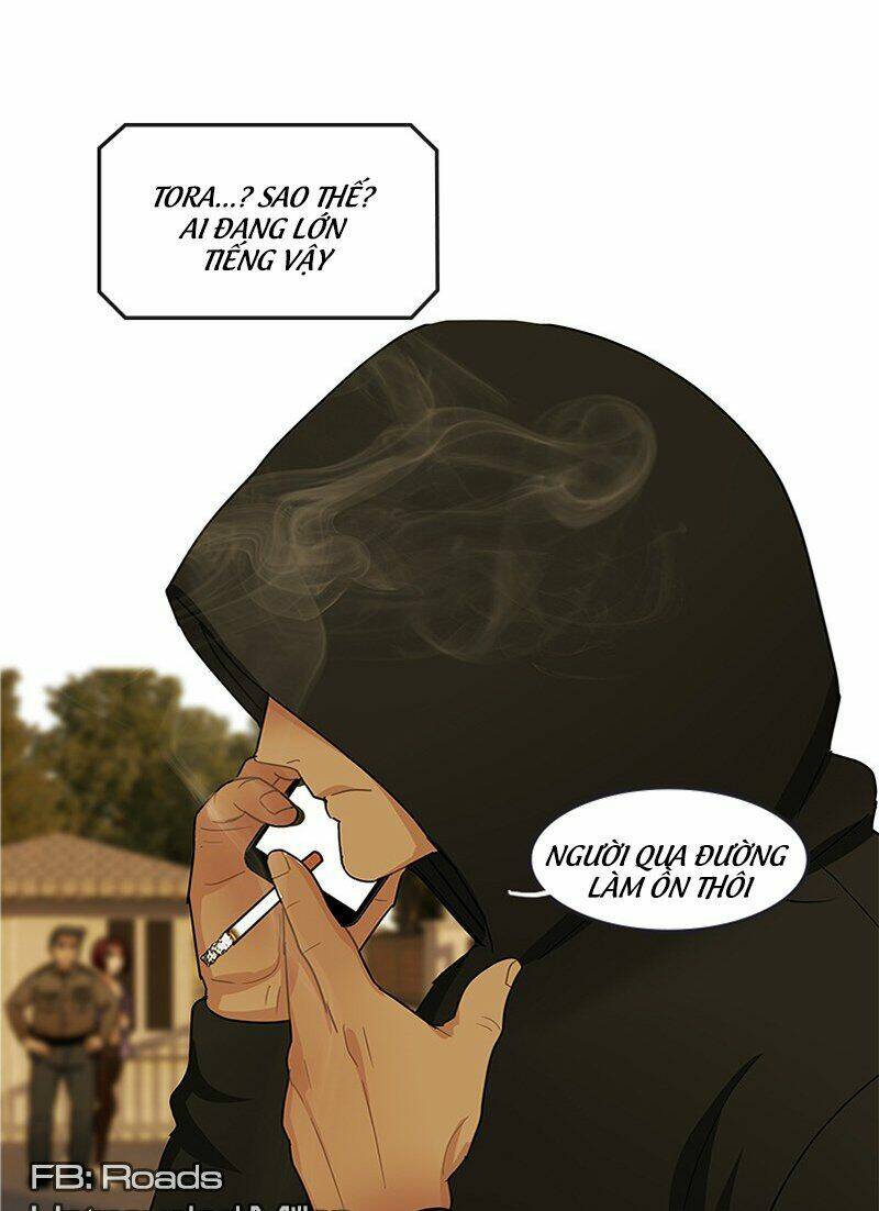 Nửa Đêm Ở Poppy Land: Chapter 32