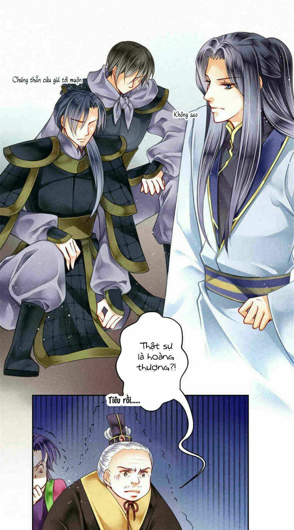 Ái Thượng Vô Địch Tiếu Hoàng Hậu: Chapter 62