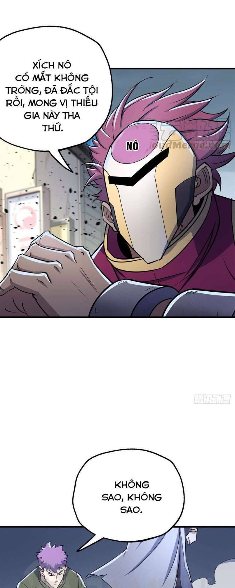 Thú Nhân: Chapter 177